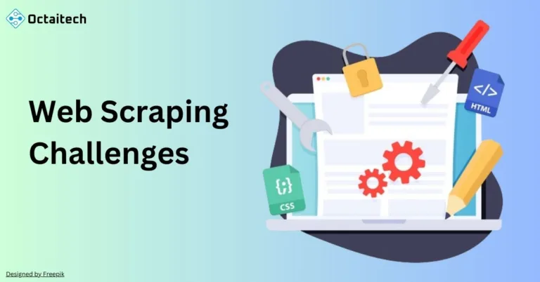 Web scraping challenges